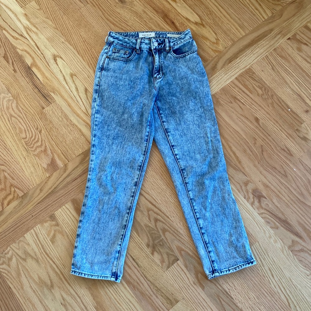 Pacsun Mom Jeans